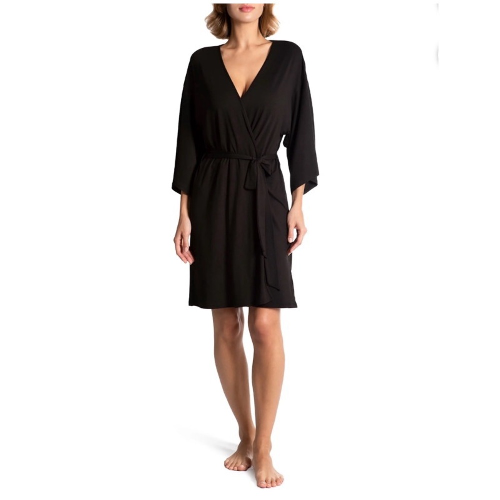 SECRET TREASURES KNIT ROBE